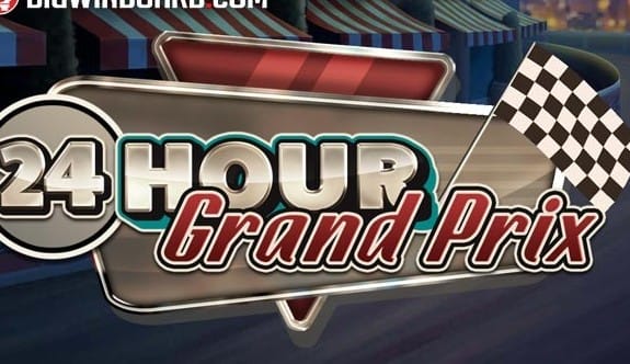 24 Hour Grand Prix