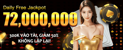 Nhận thưởng Jackpot tức thì