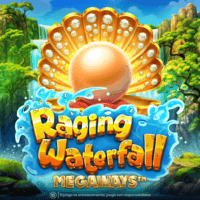 Raging Waterfall Megaways™ game screenshot